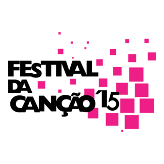 Festival RTP da Canção 2015 Logo PNG Vector