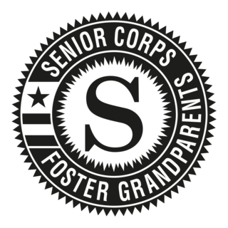 FGP Foster Grandparents Program Logo PNG Vector