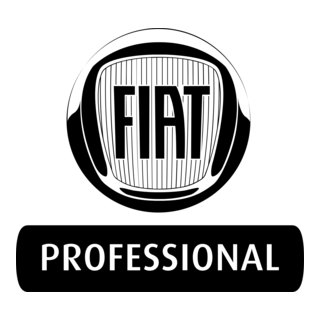 Fiat Professional Logo PNG Vector
