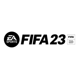 FIFA 23 Logo PNG Vector