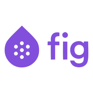 Fig Logo PNG Vector
