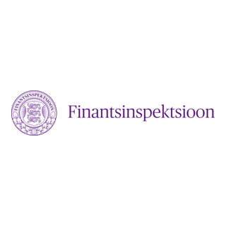 Finantsinspektsioon Logo PNG Vector