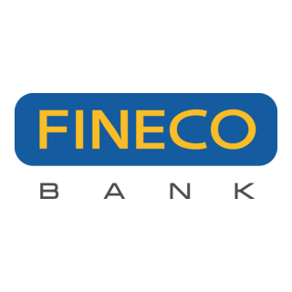 Fineco Bank Logo PNG Vector
