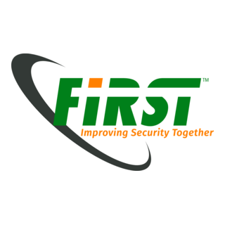 First.org Logo PNG Vector