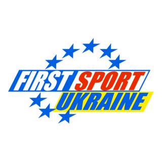 First Sport Ukraine Logo PNG Vector