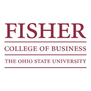 Fisher College of Business Logo PNG Vector
