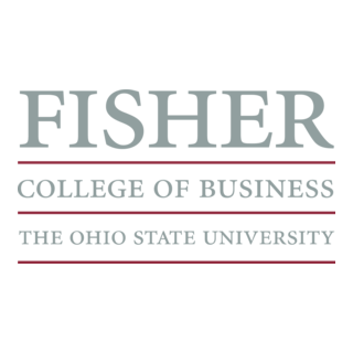 Fisher College of Business Logo PNG Vector