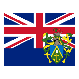 Flag of Pitcairn Logo PNG Vector