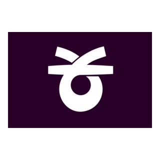 Flag of Sōja, Okayama Logo PNG Vector