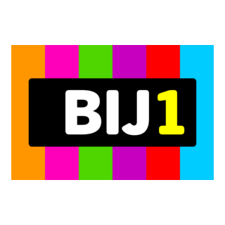 Flag of the BIJ1 Logo PNG Vector