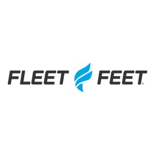 Fleet Feet Logo PNG Vector