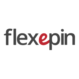 Flexepin Logo PNG Vector