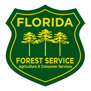 Florida Forest Service Logo PNG Vector