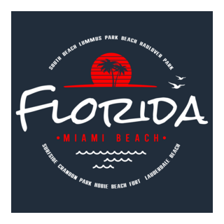 Florida Logo PNG Vector