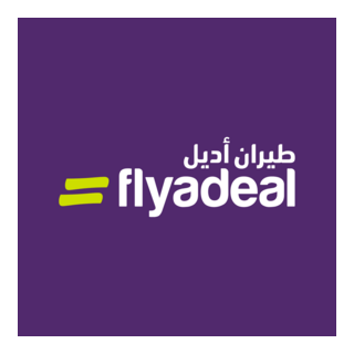 Flyadeal Logo PNG Vector