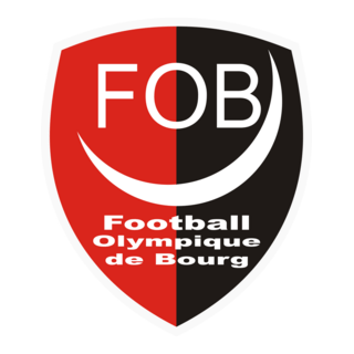 FO Bourg Logo PNG Vector