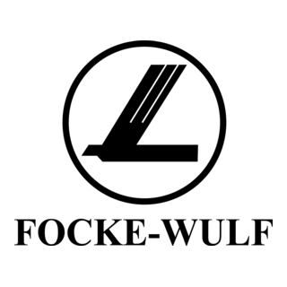 Focke-Wulf Logo PNG Vector