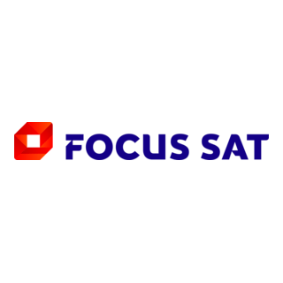 Focus Sat Logo PNG Vector