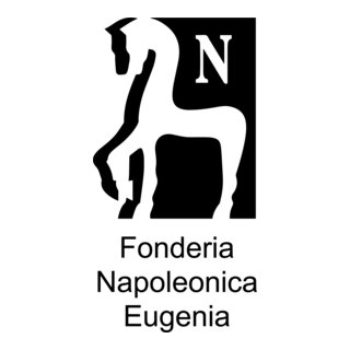 Fonderia Napoleonica Logo PNG Vector