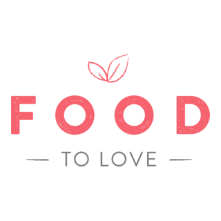Food to love Logo PNG Vector