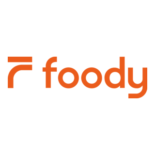 Foody Logo PNG Vector