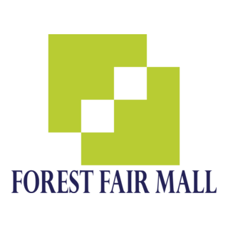 Forest Fair Mall Logo PNG Vector
