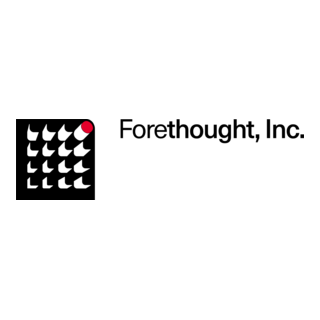 Forethought, Inc. Logo PNG Vector