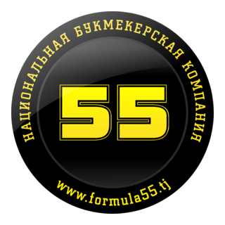 Formula 55 Logo PNG Vector