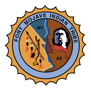 Fort Mojave Indian Tribe Logo PNG Vector