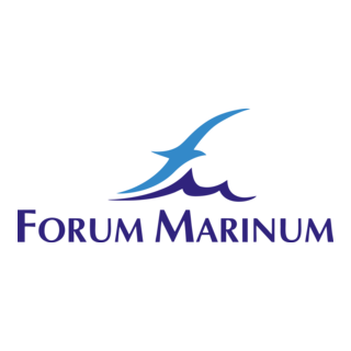 Forum Marinum Logo PNG Vector