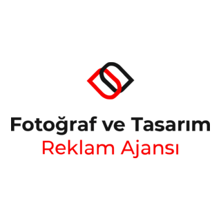 Fotoğraf ve Tasarım Reklam Ajansı Logo PNG Vector