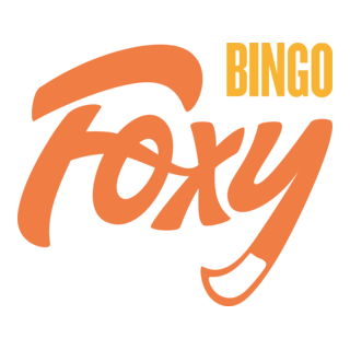 Foxy Bingo Logo PNG Vector