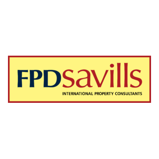 FPD Savills Logo PNG Vector