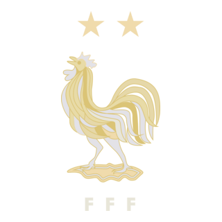 Francia - Federación Francesa de Fútbol Logo PNG Vector