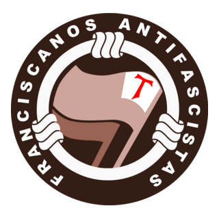 Franciscanos antifascistas Logo PNG Vector