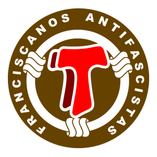 Franciscanos antifascistas Logo PNG Vector