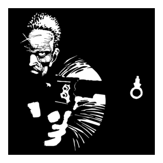 Frank Miller Sin City - Hartigan Logo PNG Vector