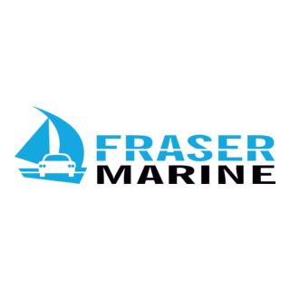 Fraser Marine Logo PNG Vector