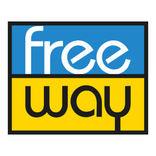 Free-Way | Field Marketing & Shopper Experience Logo PNG Vector