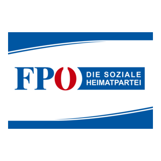 Freedom Party of Austria Logo PNG Vector