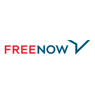 Freenow Logo PNG Vector