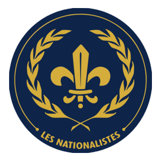 French Nationalist Party Logo PNG Vector