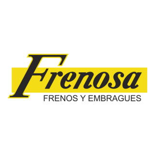 Frenosa Logo PNG Vector