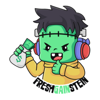 Freshgainstein.co (FGS) Logo PNG Vector