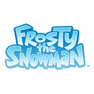 Frosty the Snowman TV Special Logo PNG Vector