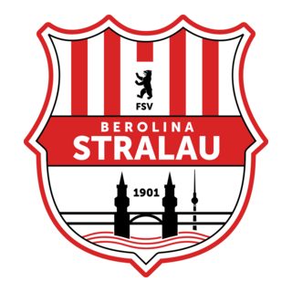 FSV Berolina Stralau Logo PNG Vector