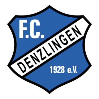 Fussballclub Denzlingen 1928 e V Logo PNG Vector