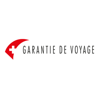 Garantie de Voyage Logo PNG Vector