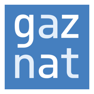 Gaznat Logo PNG Vector