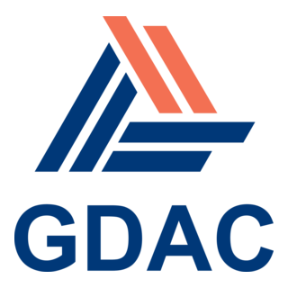 GDAC Logo PNG Vector